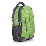 Suntop Graphite Grey & Green Checks Laptop Backpack